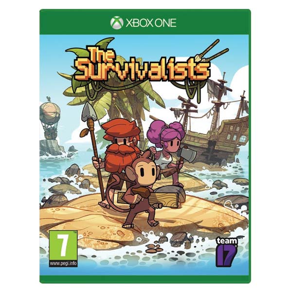 The Survivalists [XBOX ONE] - BAZAR (použité zboží)