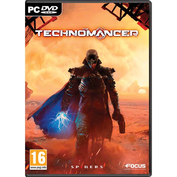 the Technomancer