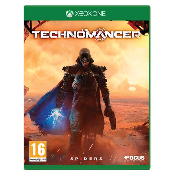 The Technomancer[XBOX ONE]-BAZAR (použité zboží)