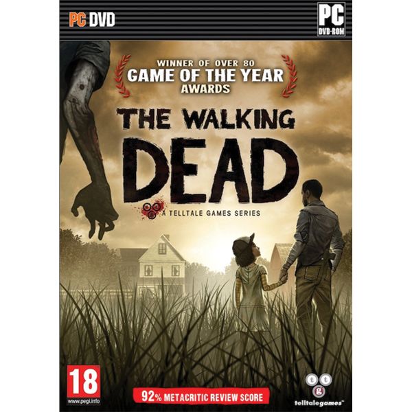 The Walking Dead: A Telltale Games Series