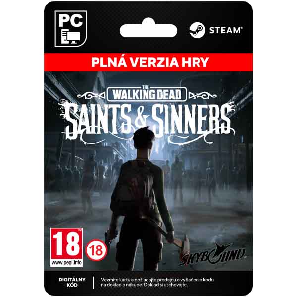 The Walking Dead: Saints & Sinners [Steam]