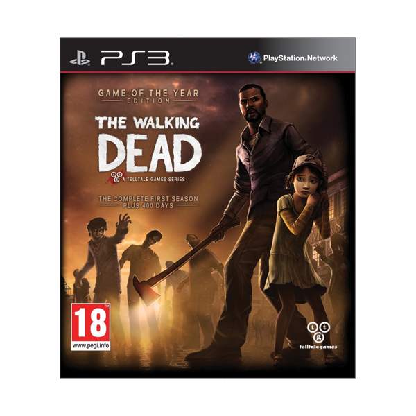 The Walking Dead: A Telltale Games Series (Game of the Year Edition)