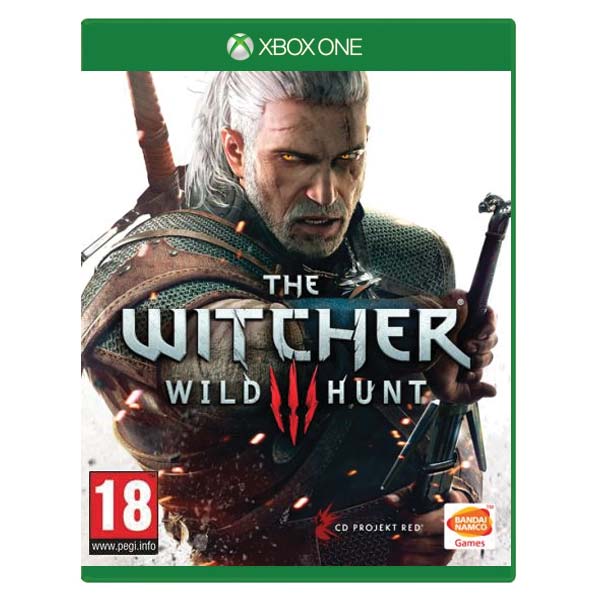 The Witcher 3: Wild Hunt XBOX ONE