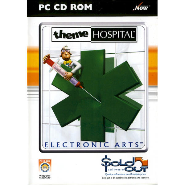 Theme Hospital (SoldOut)