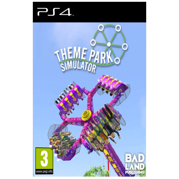 Theme Park Simulator (Collector's Edition)