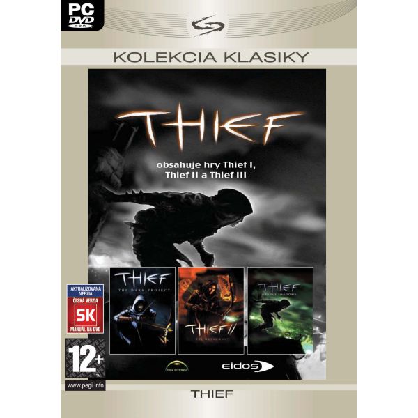 Thief Anthology