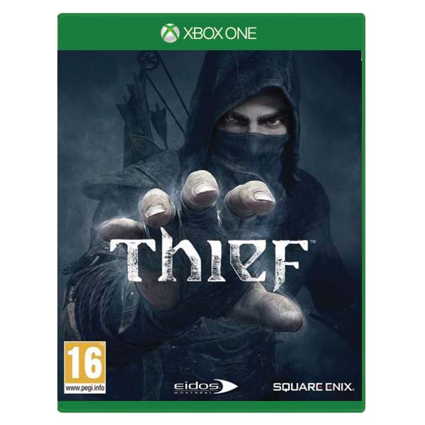 Thief[XBOX ONE]-BAZAR (použité zboží)