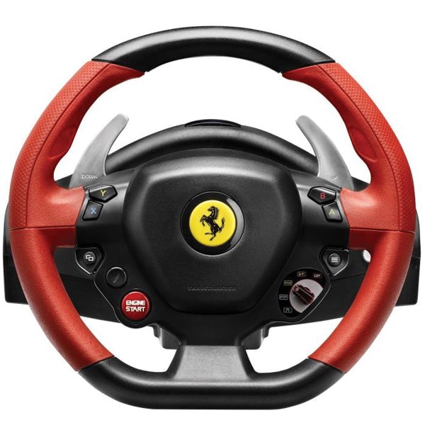 Závodní volant Thrustmaster Ferrari 458 Spider pro Xbox  One