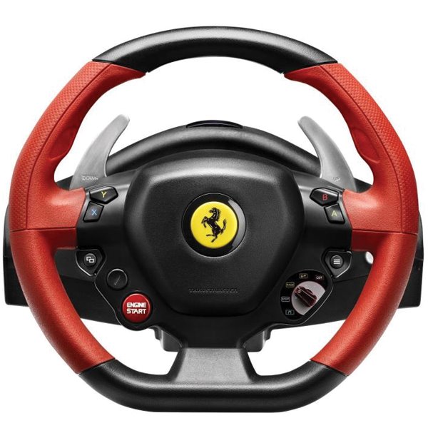 Thrustmaster Ferrari 458 Spider for Xbox  One - OPENBOX (Rozbalený tovar s plnou zárukou)