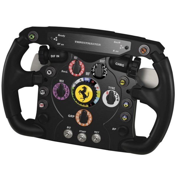 Thrustmaster Ferrari F1 Wheel Add-On - OPENBOX (Rozbalené zboží s plnou zárukou)