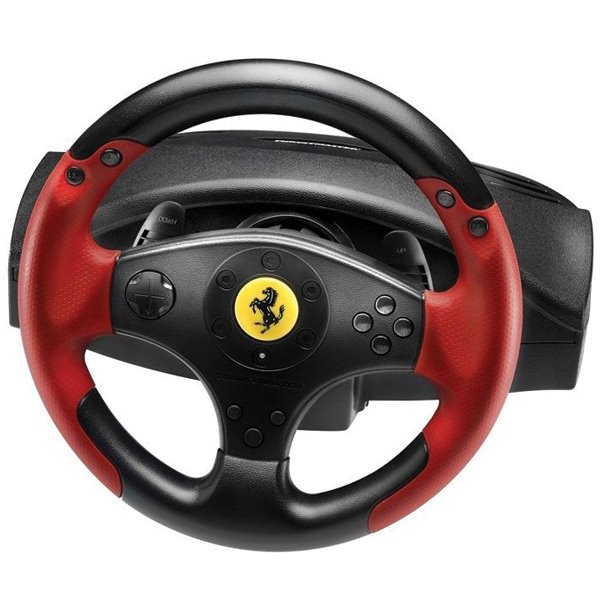 Thrustmaster Ferrari Racing Wheel Red Legend Edition - OPENBOX (Rozbalené zboží s plnou zárukou)