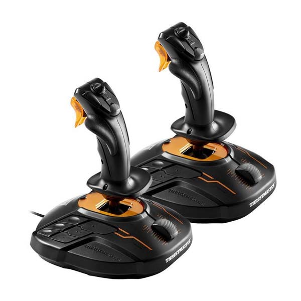 Thrustmaster Joystick T16000M Space SIM duo stick Hotas