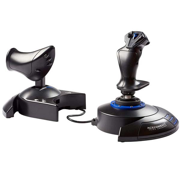 Thrustmaster T.Flight Hotas 4 (Ace Combat 7: Skies Unknown Edition)