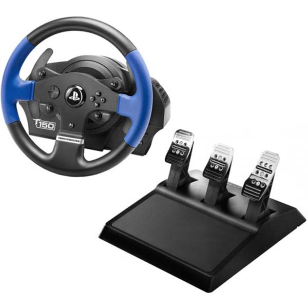 Thrustmaster T150 Pro + Thrustmaster T3PA Thrustmaster T150 Pro + Thrustmaster T3PA