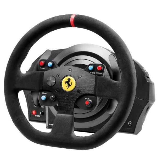 Závodný volant Thrustmaster T300 Ferrari 599XX Evo