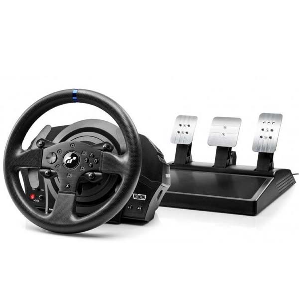 Závodný volant Thrustmaster T300 RS (GT Edition) + Thrustmaster T3PA 