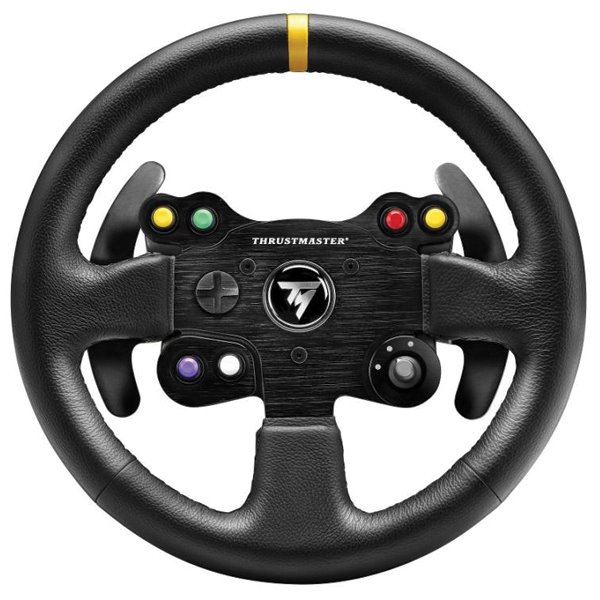 Thrustmaster TM Leather 28 GT Wheel Add-On volant