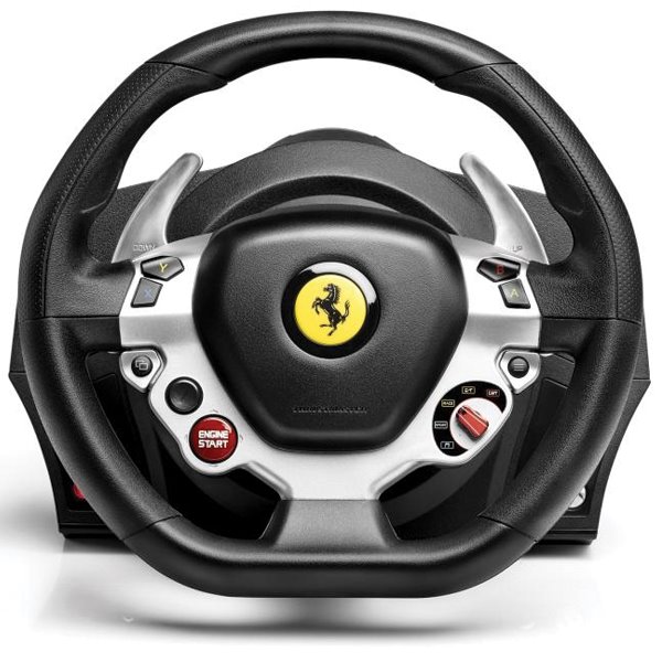 Thrustmaster TX Racing Wheel Ferrari 458 Italia Edition