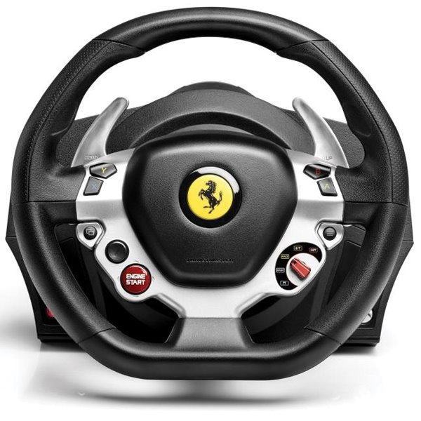 Thrustmaster TX Racing Wheel Ferrari 458 Italia Edition-OPENBOX (rozbalený zboží s plnou zárukou)