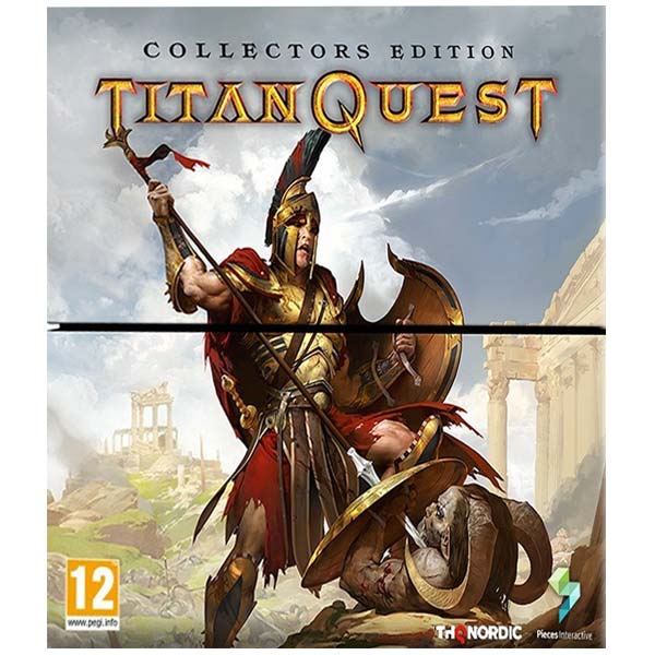 Titan Quest (Collector 'Edition)
