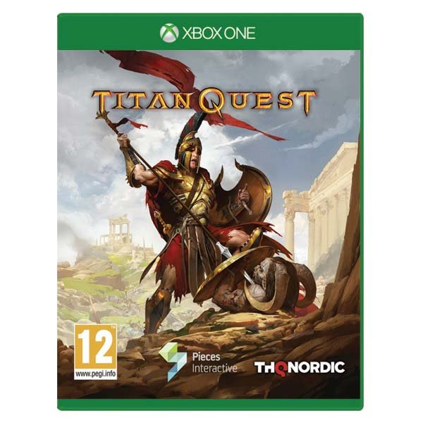 Titan Quest XBOX ONE
