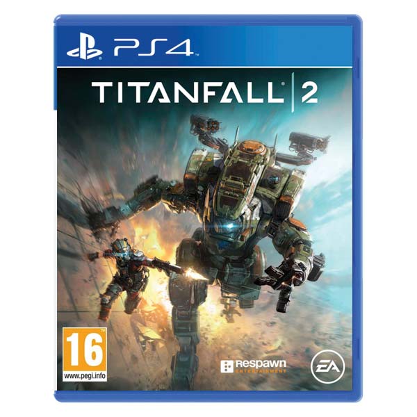 Titanfall 2 PS4