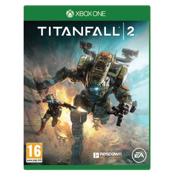 Titanfall 2[XBOX ONE]-BAZAR (použité zboží)