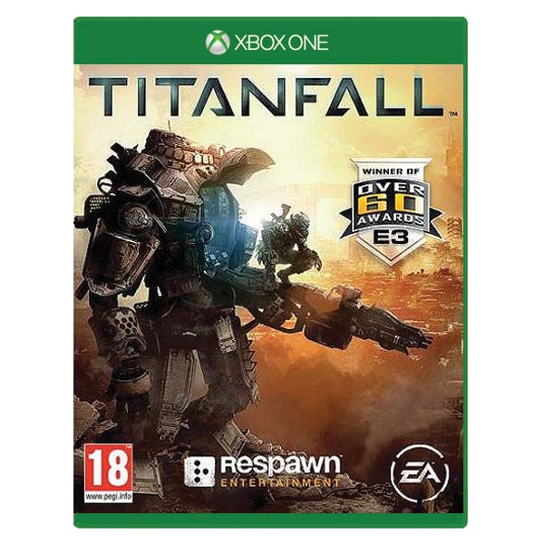 Titanfall[XBOX ONE]-BAZAR (použité zboží)