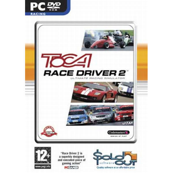 TOCA 2: Touring Cars