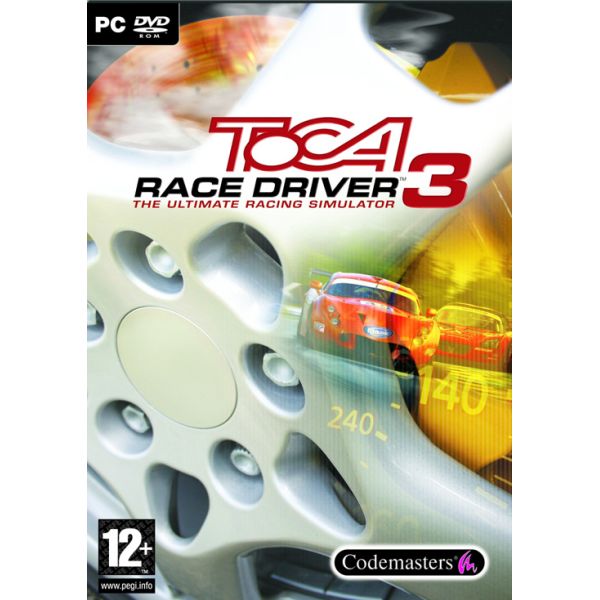 TOCA Race Driver 3