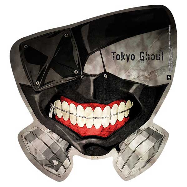Tokyo Ghoul Mousepad-Ma