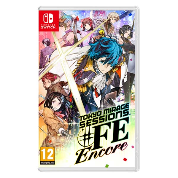 Tokyo Mirage Sessions: #FE Encore