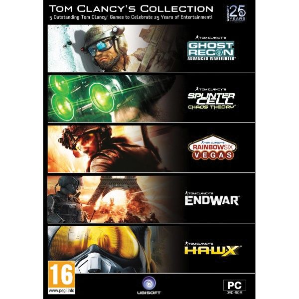 Tom Clancy 'Collection