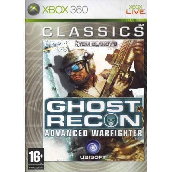 Ghost Recon: Advanced Warfighter