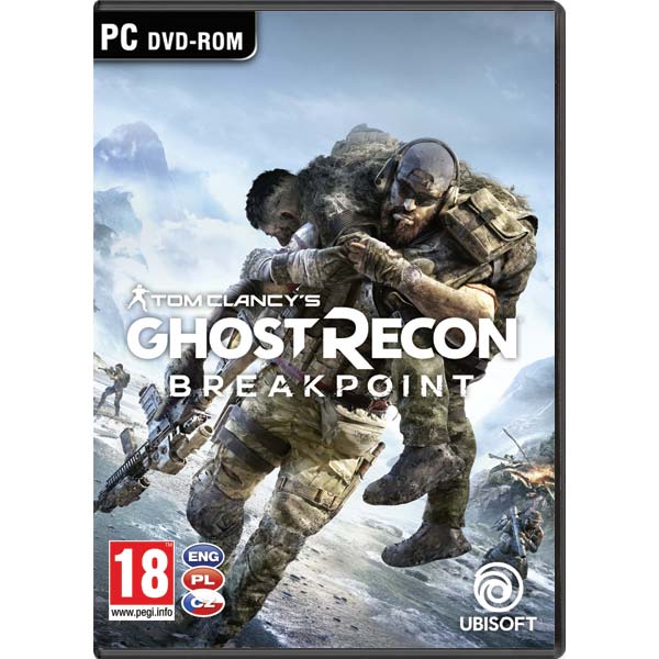 Tom Clancys Ghost Recon: Breakpoint CZ