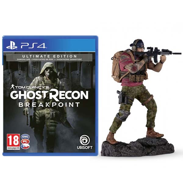 Tom Clancys Ghost Recon: Breakpoint CZ (chackinka Collector 'Edition)