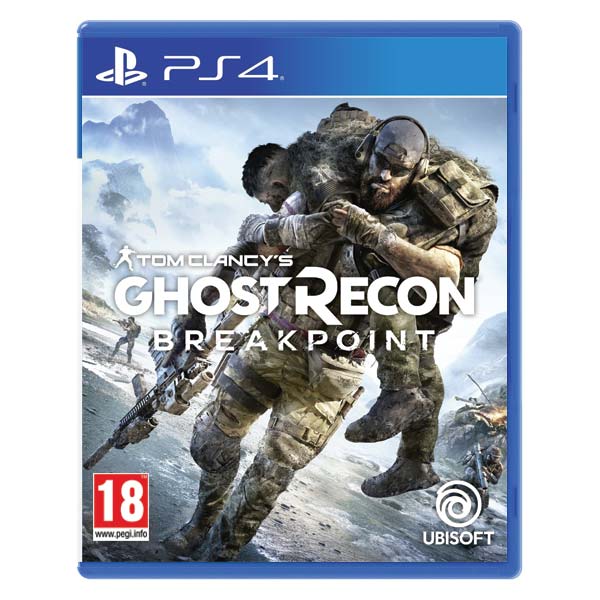 Tom Clancys Ghost Recon: Breakpoint