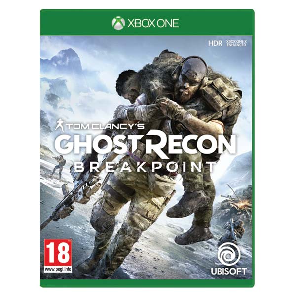 Tom Clancys Ghost Recon: Breakpoint