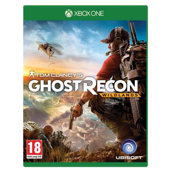 Tom Clancys Ghost Recon: Wildlands