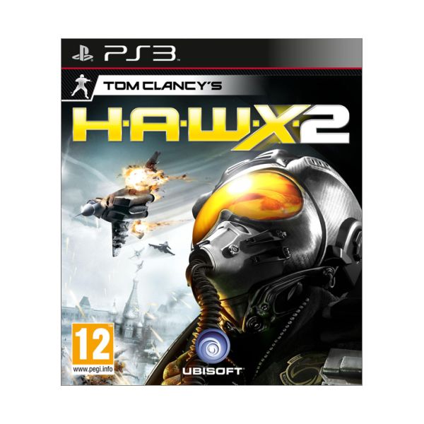 Tom Clancy's H.A.W.X 2