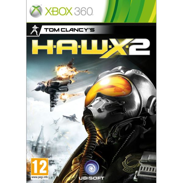 Tom Clancy's H.A.W.X 2