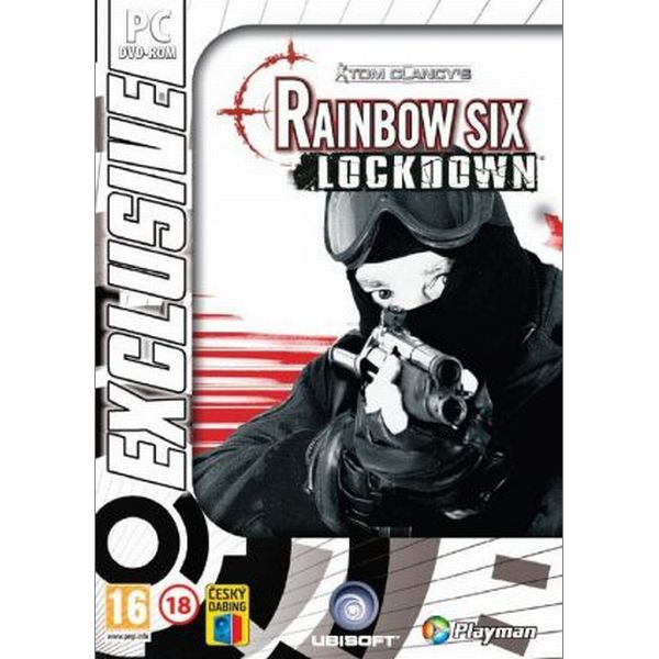 Tom Clancy's Rainbow Six: Lockdown