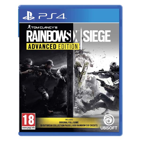 Tom Clancys Rainbow Six: Siege (Advanced Edition)