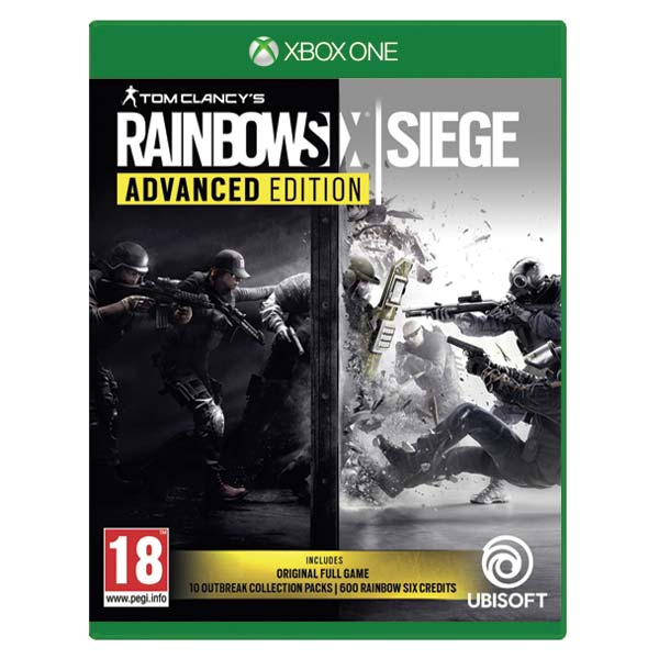 Tom Clancys Rainbow Six: Siege (Advanced Edition)