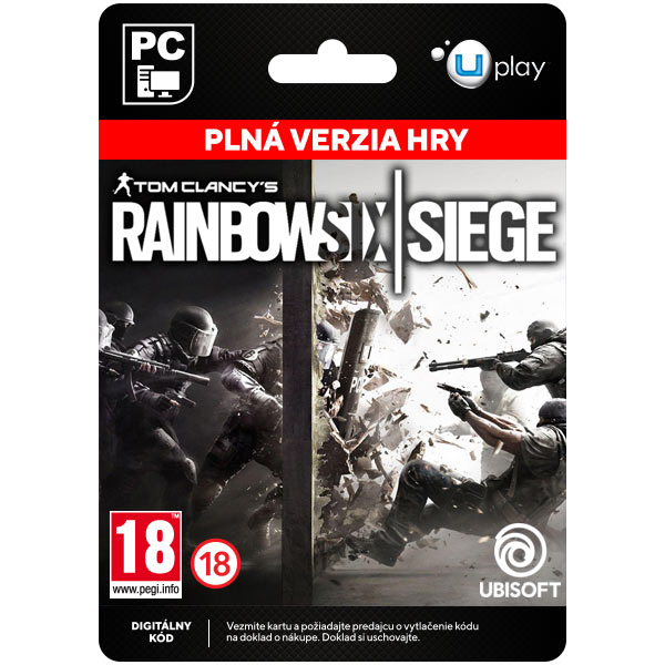 Tom Clancys Rainbow Six: Siege[Uplay]