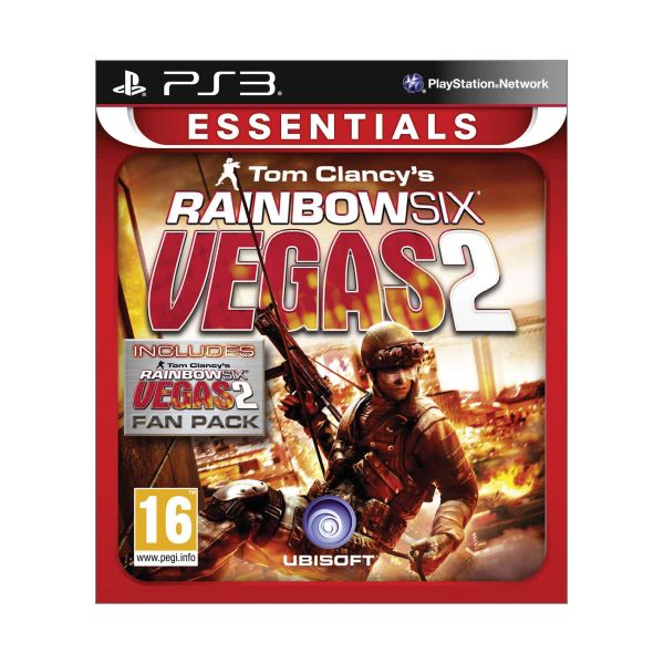 Rainbow Six: Vegas 2