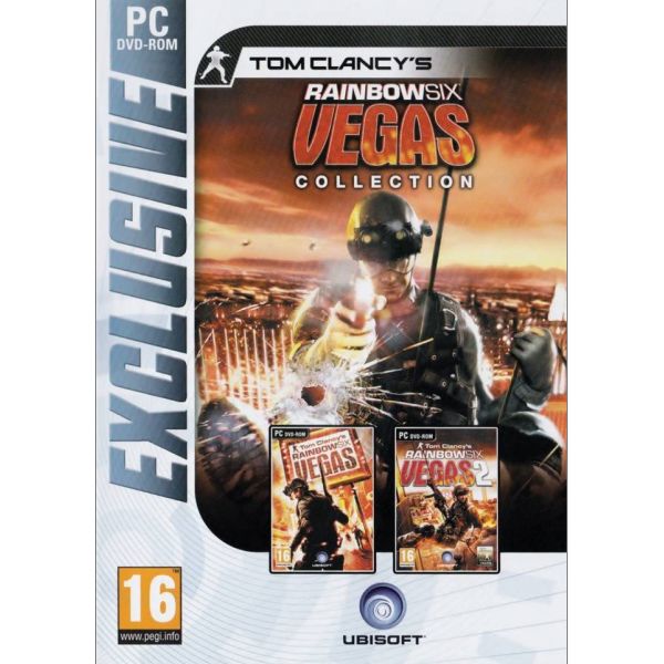 Tom Clancy 'Rainbow Six: Vegas Collection