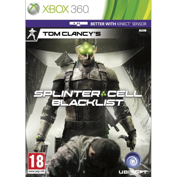 Tom Clancys Splinter Cell: Blacklist CZ (5th Freedom Edition) Tom Clancys Splinter Cell: Blacklist CZ (5th Freedom Edition)