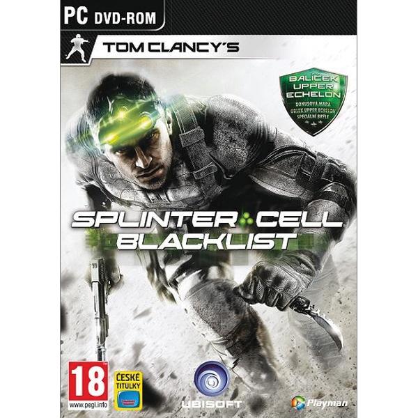 Tom Clancy’splinter Cell: Blacklist