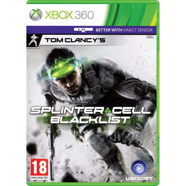 Splinter Cell: Blacklist